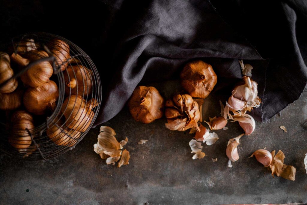 smoked garlic dip recipe