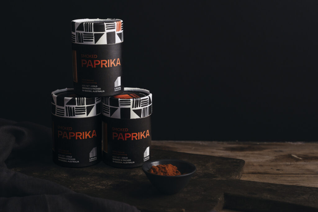 Smoked paprika