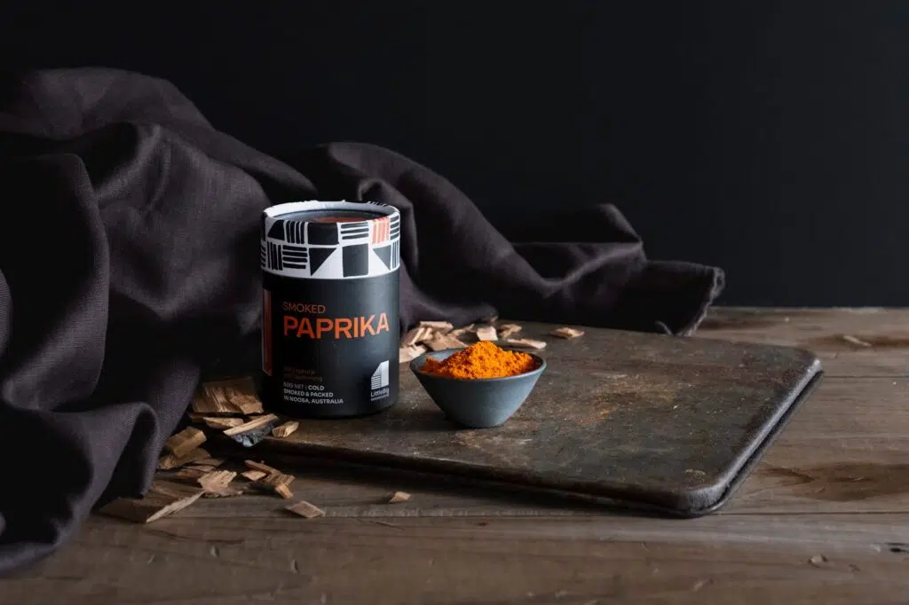 Smoked paprika